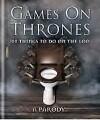 Games on Thrones 9780600632900 Michael Powell, Verzenden, Gelezen, Michael Powell