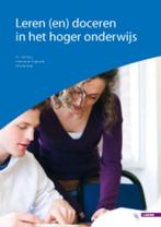 9789059314276 Leren (en) doceren in het hoger onderwijs, Verzenden, Zo goed als nieuw, Ton Kallenberg