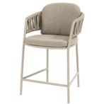 Calma high dining tuinstoel latte Taste 4SO, Ophalen of Verzenden, Nieuw