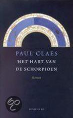 Het Hart van de Schorpioen 9789023405627 Paul Claes, Verzenden, Gelezen, Paul Claes