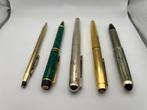 various - lot of 5 - Zonder Minimumprijs - Vulpen, Nieuw