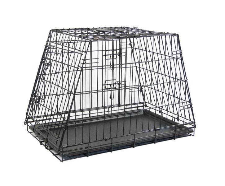 MaxxPet Hondenbench - Autobench - 78x47x55cm (Autobenches), Dieren en Toebehoren, Hondenbenches, Nieuw, Verzenden