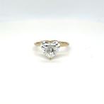 Zonder Minimumprijs - Ring - 14 karaat Geel goud - 2.01ct., Sieraden, Tassen en Uiterlijk, Ringen, Nieuw