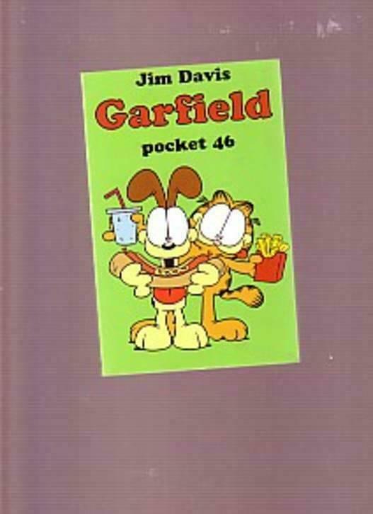 garfield pockets1 tm 56 losse verkoop *, Boeken, Stripboeken, Zo goed als nieuw, Ophalen of Verzenden