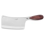 Déglon Hakbijl 16 cm - Extra Breed Lemmet - Palissander H.., Huis en Inrichting, Keuken | Bestek, Ophalen of Verzenden, Nieuw
