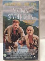 SIX DAYS SEVEN NIGHTS (VHS), Verzenden, Gebruikt