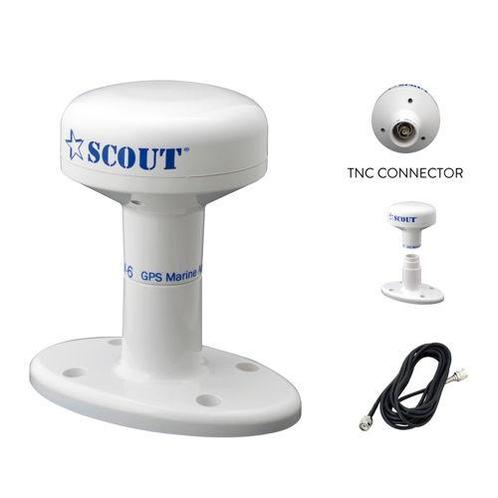 Antenne Nav-6 gps -Scout-, Watersport en Boten, Bootonderdelen, Nieuw, Zeilboot of Motorboot, Ophalen of Verzenden
