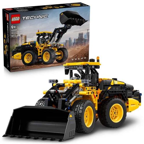 LEGO Technic - Volvo L120 Electric Wheel Loader 42209, Kinderen en Baby's, Speelgoed | Duplo en Lego, Ophalen of Verzenden