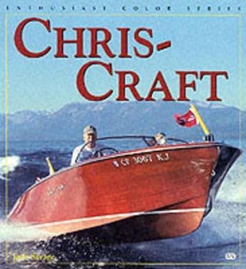 Chris-Craft (Enthusiast Color Series) by Jack Savage beschikbaar voor biedingen