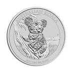 Koala 1 kg 2015 (37.669 oplage), Postzegels en Munten, Munten | Oceanië, Zilver, Losse munt, Verzenden
