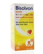 Bisolvon Drank kind - aardbei - 200 ml, Nieuw, Verzenden