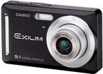 Casio Exilm EX-Z19 Digitale Compact Camera - Zwart, Verzenden, Zo goed als nieuw