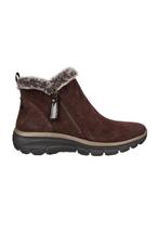 -25% Skechers  Skechers Snowboots easy going-high zip 167108, Verzenden, Nieuw, Bruin