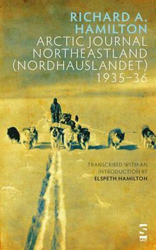 Arctic Journal Northeastland (Nordhauslandet) 1935–36, Boeken, Overige Boeken, Ophalen of Verzenden
