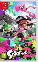 Splatoon 2-Standaard (NSW) Gebruikt, Spelcomputers en Games, Games | Nintendo Switch, Ophalen of Verzenden, Zo goed als nieuw