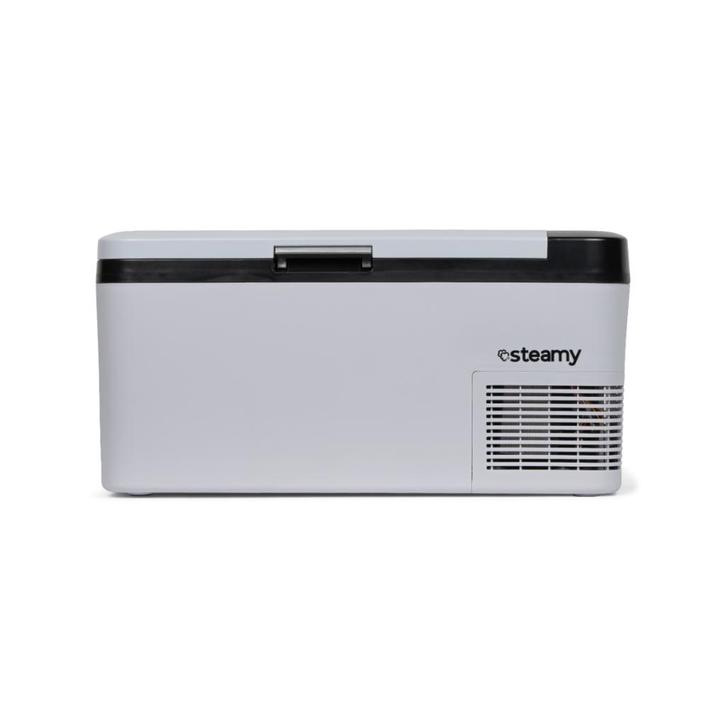 Steamy-E Single Zone Elektrische Compressor Koelbox (20 L..., Caravans en Kamperen, Koelboxen, Koelbox, Nieuw, Compressor, Verzenden