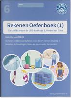 9789493128279 Deel 1 - Rekenen Oefenboek deel 1 groep 6, Boeken, Verzenden, Nieuw