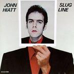 LP gebruikt - John Hiatt - Slug Line, Zo goed als nieuw, Verzenden