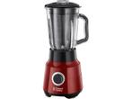 Russell Hobbs 24720-56 - Blender - 650W 1,5L - Rood, Witgoed en Apparatuur, Blenders, Verzenden, Zo goed als nieuw