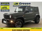 Suzuki Jimny 1.5 Style 4x4 AWD 4 Persoons Bullbar Nav 15LMV, Handgeschakeld, Nieuw, Jimny, Groen