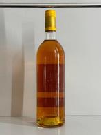 1987 Château dYquem - Sauternes 1er Cru Supérieur - 1 Fles, Verzamelen, Wijnen, Nieuw