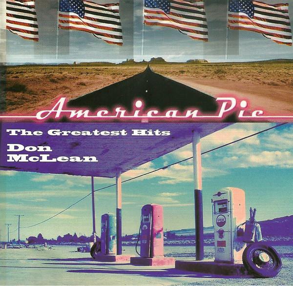Don McLean - American Pie - The Greatest Hits, Cd's en Dvd's, Cd's | Pop, Gebruikt, Ophalen of Verzenden