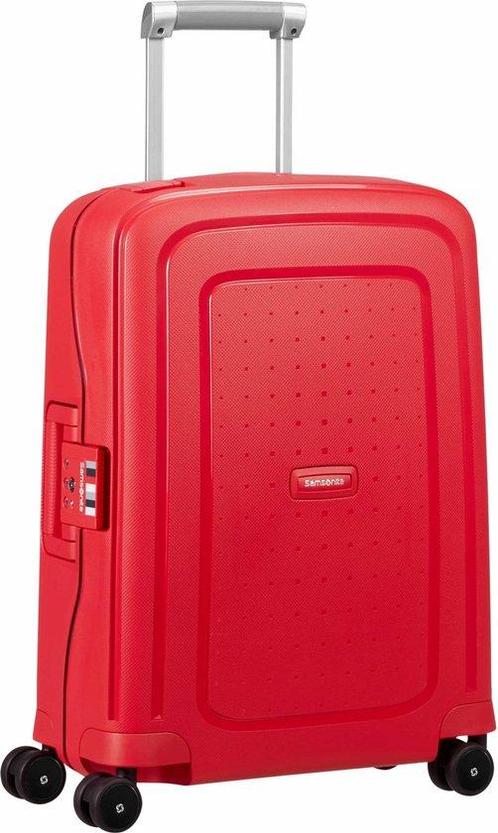 Samsonite reiskoffer scure spinner handbagage, Sieraden, Tassen en Uiterlijk, Koffers, Verzenden