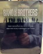 Band of Brothers steelbook bluray (blu-ray tweedehands film), Cd's en Dvd's, Blu-ray, Ophalen of Verzenden, Zo goed als nieuw