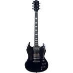 EKO DV300 BLK Double cut Tribute series elektrische gitaar, Muziek en Instrumenten, Ophalen of Verzenden, Nieuw