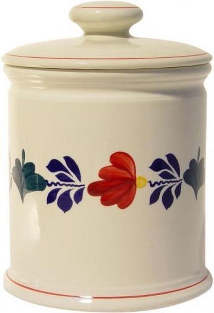 Boerenbont Voorraadpot - 1.5 ltr - Aardewerk (Huishouden), Huis en Inrichting, Keuken | Servies, Nieuw, Verzenden