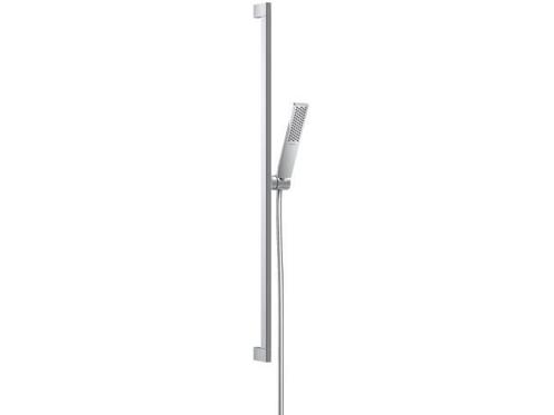 Veiling - Hansgrohe doucheset met glijstang 90cm Pulsify E c, Doe-het-zelf en Verbouw, Sanitair