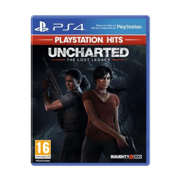 Uncharted The Lost legacy (PlayStation Hits) (Geseald), Spelcomputers en Games, Games | Sony PlayStation 4, Verzenden