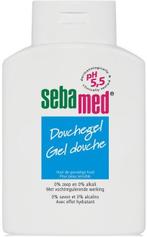 SEBAMED GEVOELIGE HUID DOUCHEGEL FLACON 400 ML, Verzenden, Nieuw
