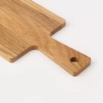 HOCHO Snijplank met Handvat - Eikenhout - 250x130x9mm - H..., Ophalen of Verzenden, Nieuw