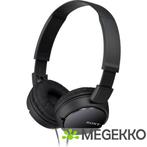 Sony MDR-ZX110B Bedraad Zwart, Verzenden, Nieuw, Sony
