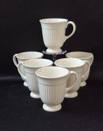 Wedgwood - Koffiekopje (6) - Porselein - Koffiemokken