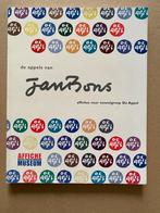 Jan Bons - Affiches Toneelgroep de Appel - 1971-2000 - NIEUW, Ophalen of Verzenden, Zo goed als nieuw, Schilder- en Tekenkunst