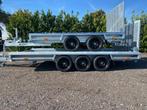 NIEUW VLEMMIX Machinetransporter - Nergens goedkoper!