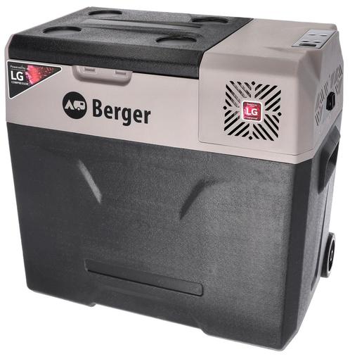 SALE 11% | Berger |  B50-T compressor koeler 49 liter, Caravans en Kamperen, Koelboxen, Nieuw, Verzenden