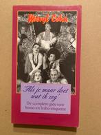 Complete gids voor Homo- en Lesbo-etiquette - vij zeldzaam, Ophalen of Verzenden, Zo goed als nieuw