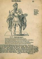 Portrait of Dirk III, Count of Holland, Antiek en Kunst, Kunst | Etsen en Gravures