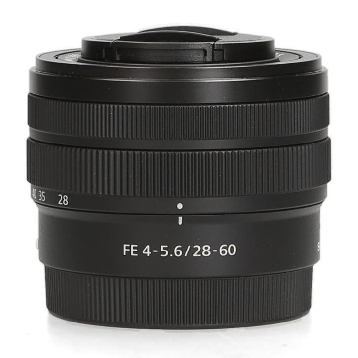 Sony FE 28-60mm F4.0-5.6, Audio, Tv en Foto, Fotografie | Lenzen en Objectieven, Zo goed als nieuw, Ophalen of Verzenden