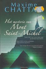 Het mysterie van Mont Saint-Michel 9789061123187, Gelezen, Maxime Chattam, Onbekend, Verzenden