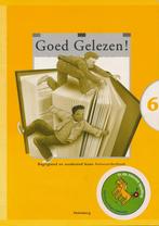 Goed Gelezen! versie 2 antwoorden bakkaarten groep 6, Verzenden, Nieuw