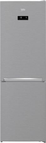 Beko Rcna366k40xbn - Koel-vriescombinatie 185cm No Frost, Witgoed en Apparatuur, Koelkasten en IJskasten, Ophalen of Verzenden