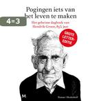 Pogingen iets van het leven te maken 9789029090643, Boeken, Verzenden, Gelezen, Hendrik Groen