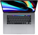 MacBook Pro 16 inch Touchbar abonnement vanaf €59 per maand, 16 GB, 16 inch, Qwerty, 512 GB