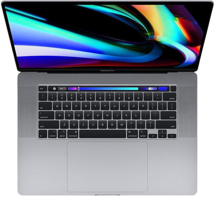 MacBook Pro 16 inch Touchbar abonnement vanaf €69 per maand, Computers en Software, Apple Macbooks, 2 tot 3 Ghz, 16 inch, 512 GB