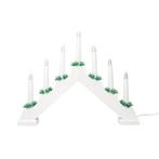 Kaarsenbrug | PerfectLED | 30 x 41 x 6 cm, Huis en Inrichting, Woonaccessoires | Kandelaars en Kaarsen, Verzenden, Nieuw