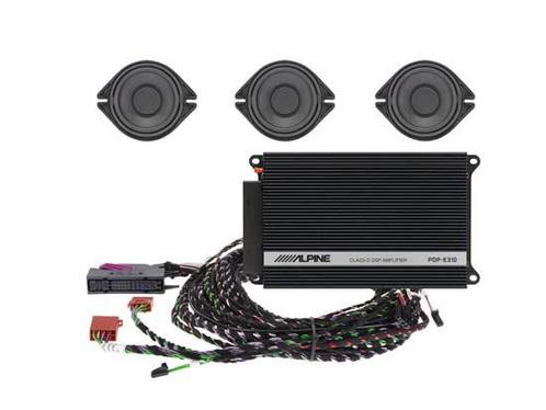 Alpine SPC-200AU Audi A4 A5 Q5 2007-2016 audio upgrade, Auto diversen, Autospeakers, Nieuw, Verzenden